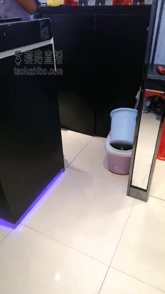 滔滔 服装店美女小姐姐 素人虐我