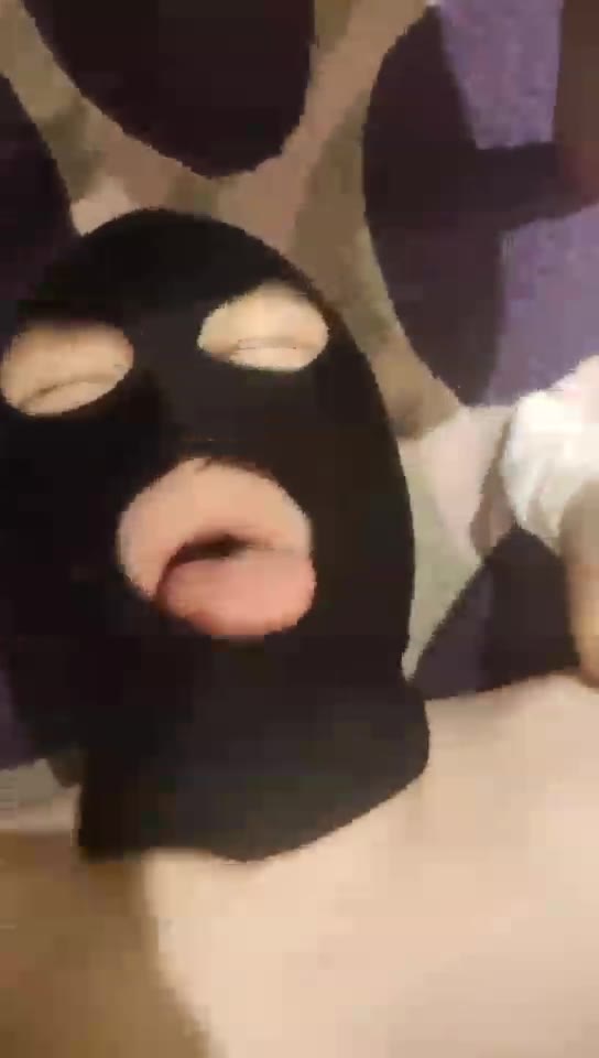 汗脚小橘子 口塞棉袜 舔脚 虐乳