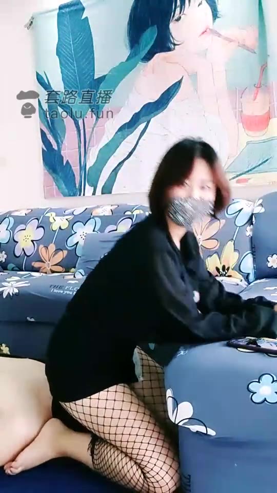 羽诺 换个风格调教