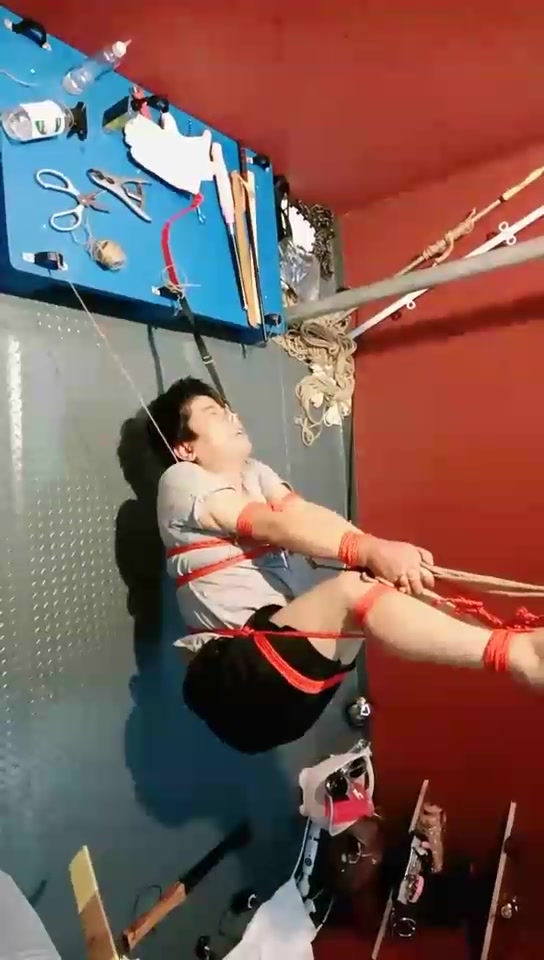 唯雅 请主人TJ SP 绑吊 虑乳 鼻勾