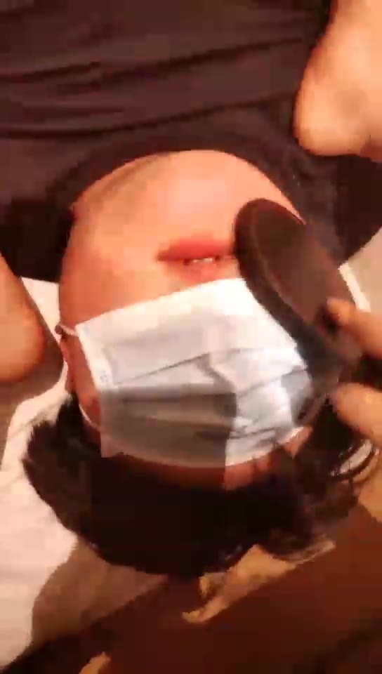 南京小橘子 舔脚