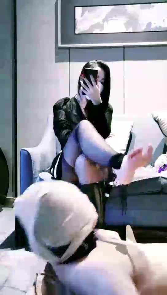 大连一禾 骑马钻胯 舔脚虐乳