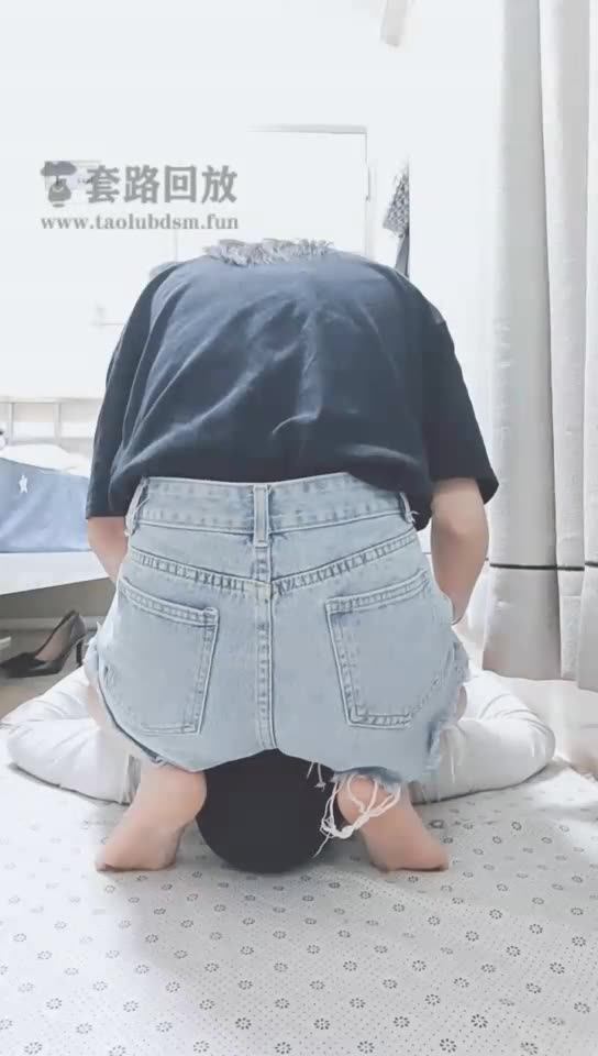 夏琳 全场坐脸