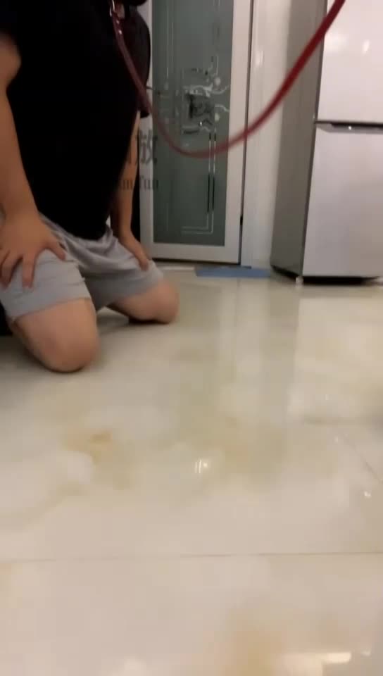 云云酱 日常踢踩打 2