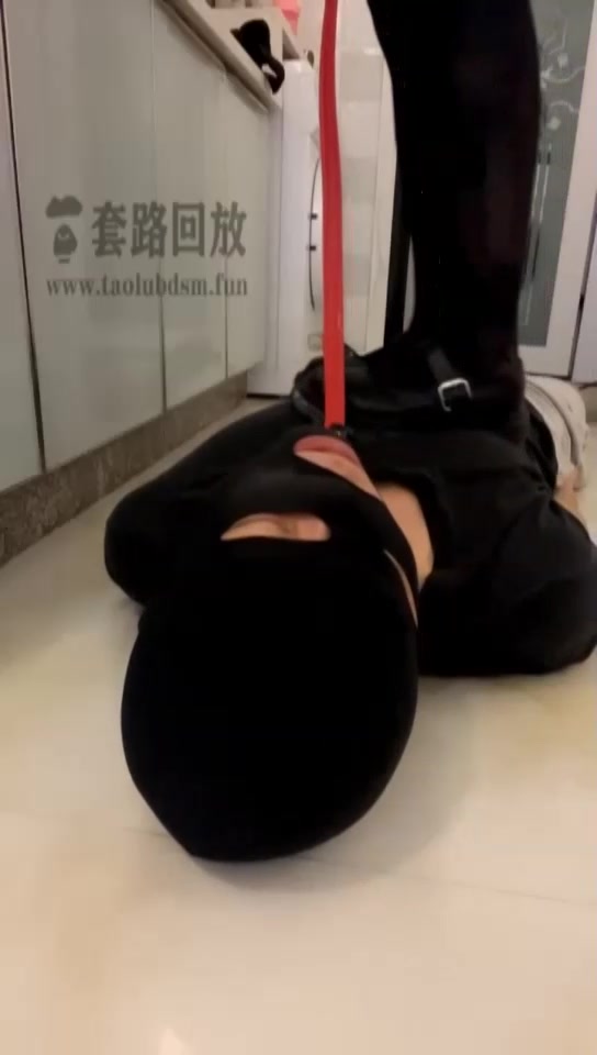 云云酱 日常踢踩打 2