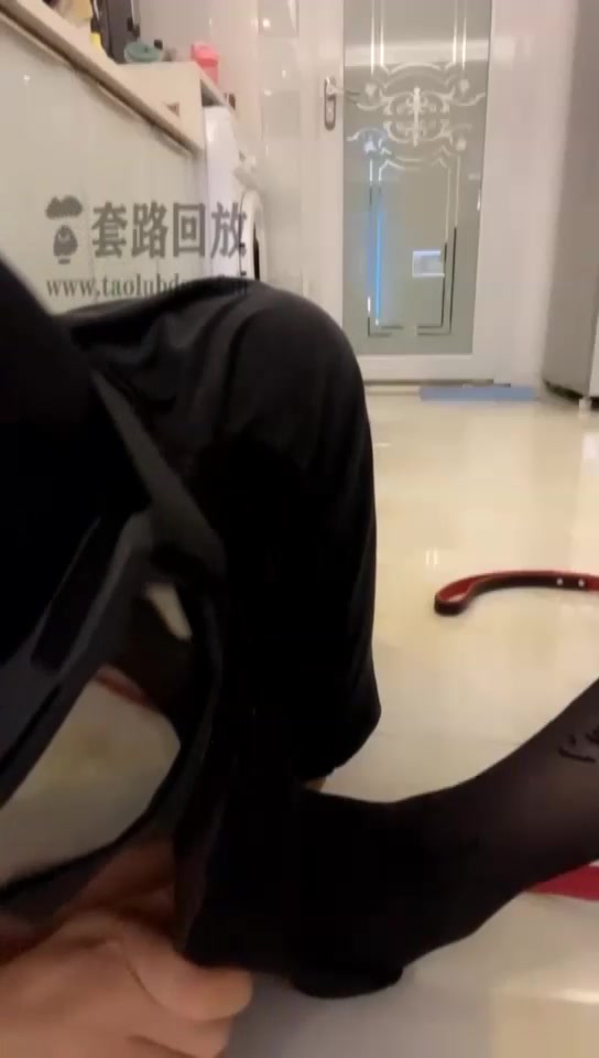 云云酱 舔高跟 喝洗鞋水