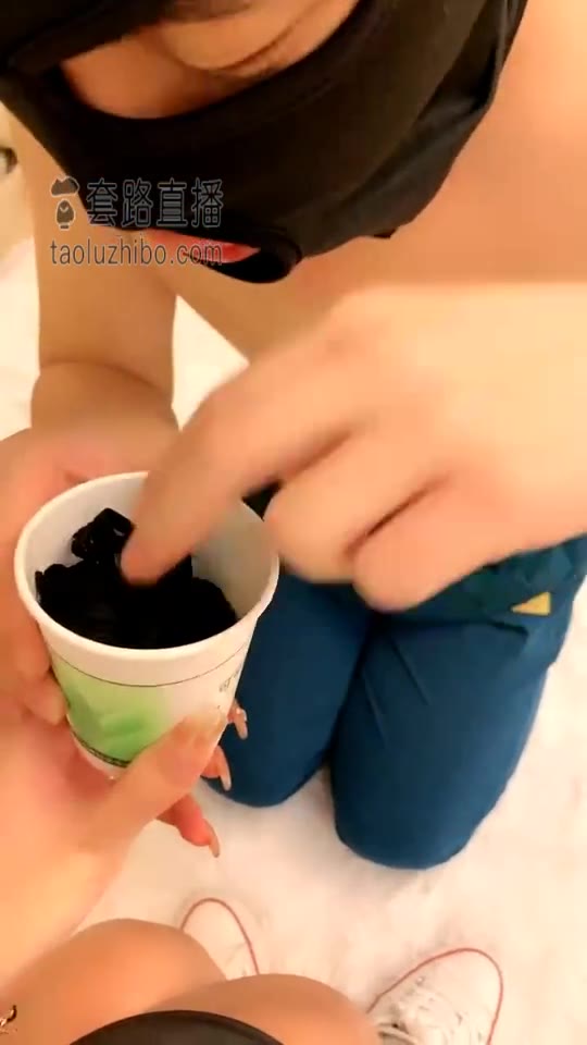 路子 口舌十分钟 舔豆腐 异味白带内裤泡圣水