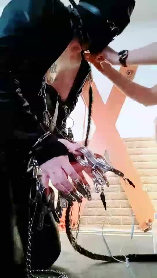 东营天香百合 犯贱啊 酷刑