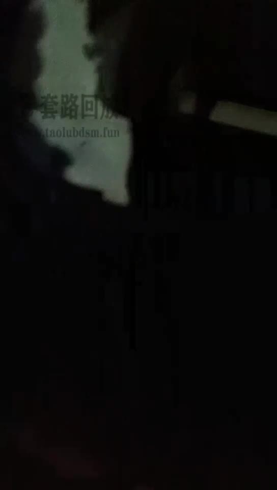 夏夏绳缚 湖边调教一下