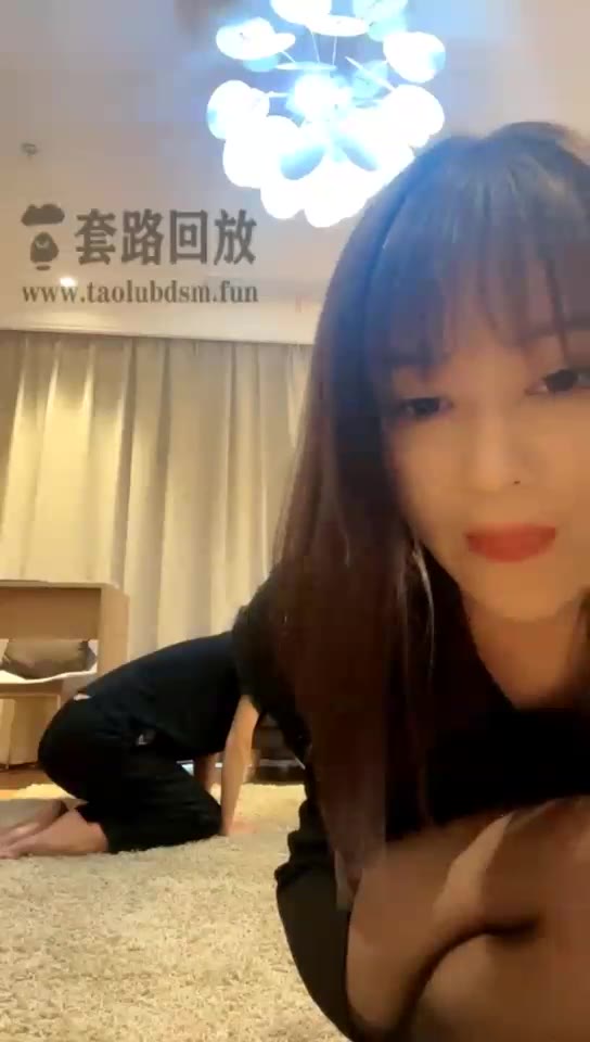 乔皙 黑丝长靴暴力提档半小时