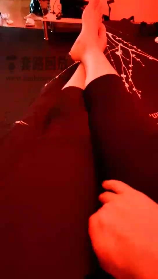 西冷女王 骚狗来了 双主开课