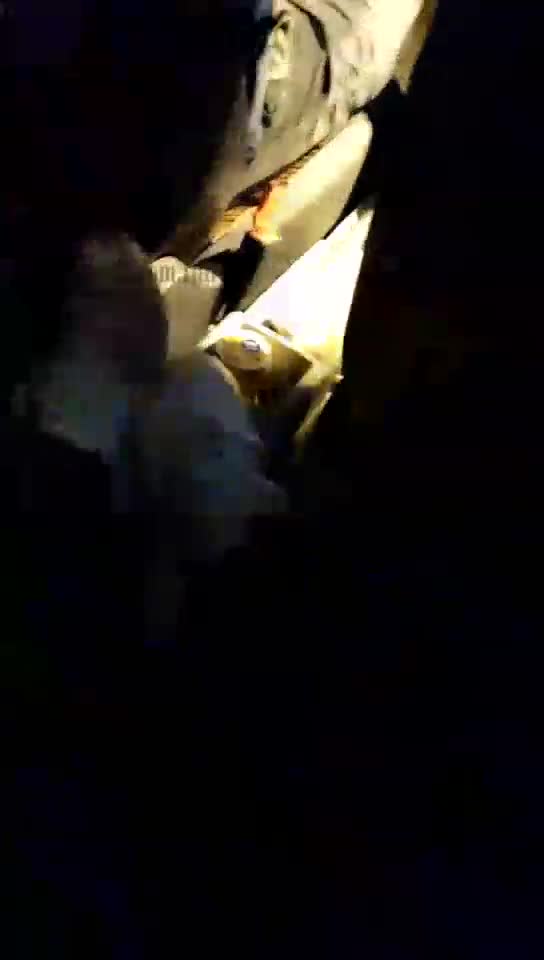 乐爷 肯德基调教素人去狗办公室调教