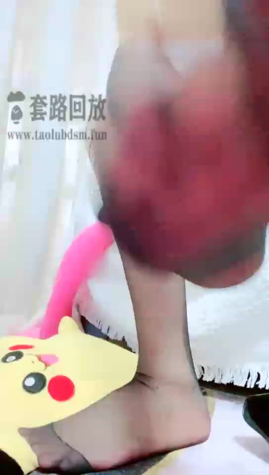 乔乔 第一视角红绿灯无间断辱骂