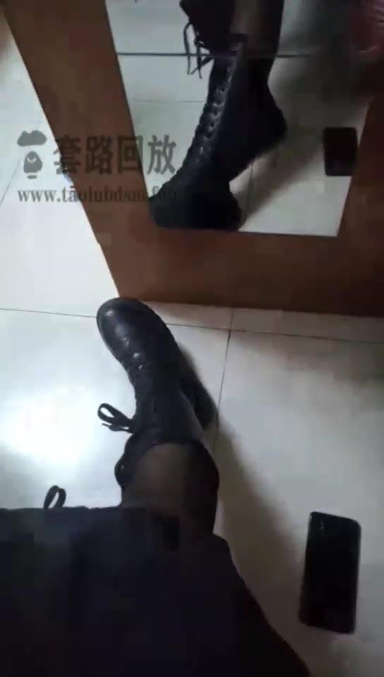 黑兔sama 耳光 踩踏 坐脸 踢裆