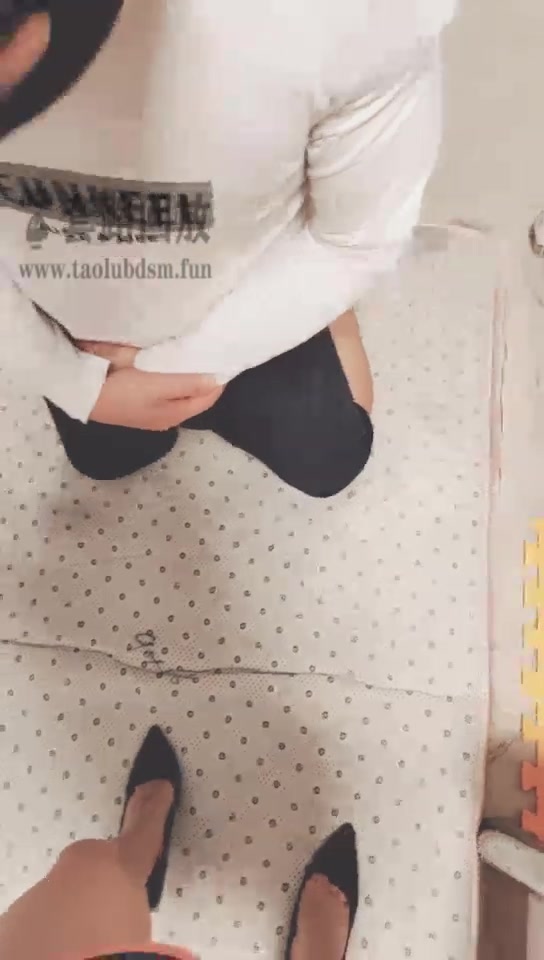 夏琳 恋足与踢档
