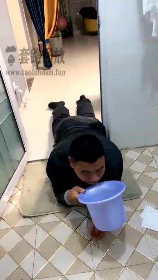 灵汐 狗儿子来喝妈妈的红金圣水