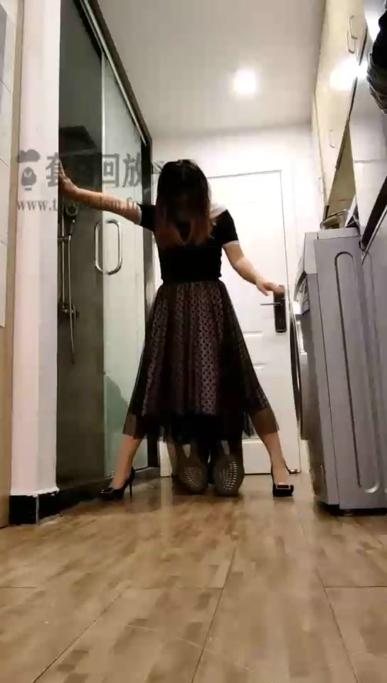 梵高 高跟女二度开发 一