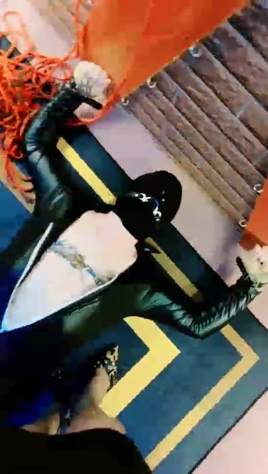 东营天香百合 开始了 受虐的心