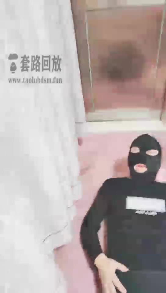灵竹 花样玩狗 狂踢裆 狂踹裆