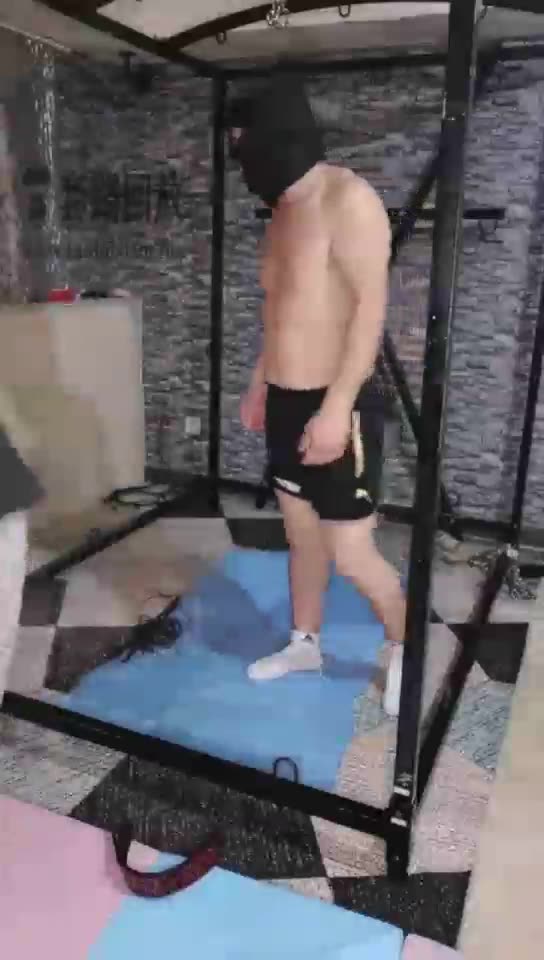 夏夏绳缚 调教开始