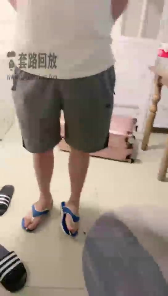 芊白大大 狗子来应聘家m