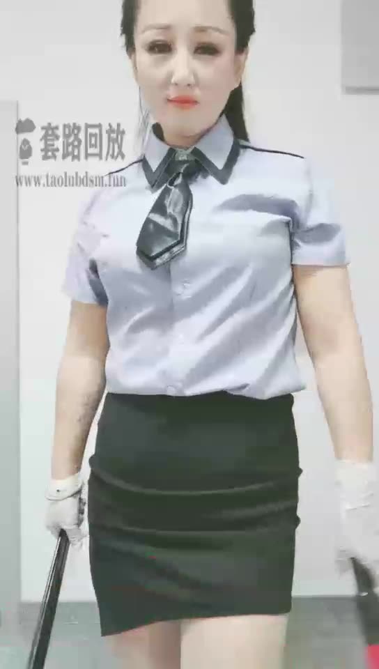 魔蝎女王 狠打重度sp偷摸闻主人美臀继续打
