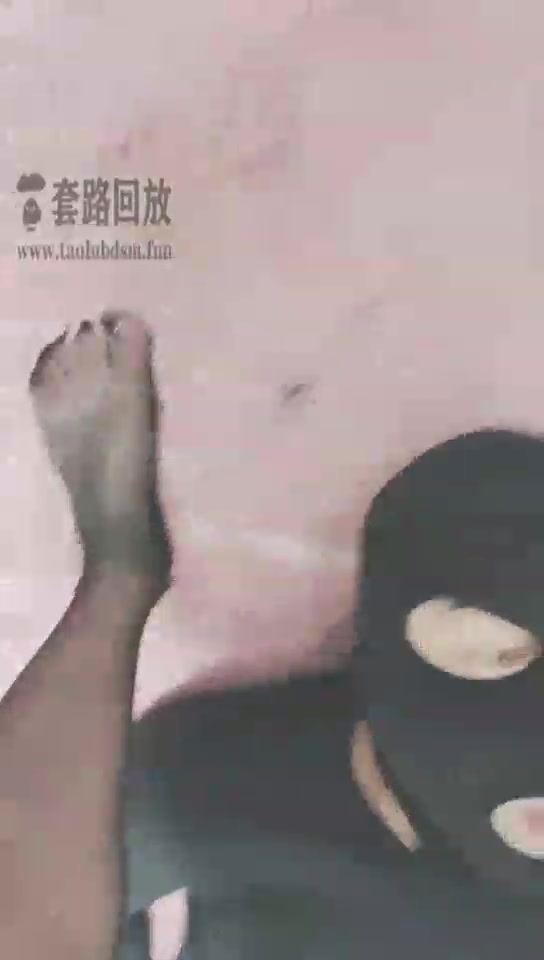 灵竹 主人黑丝袜诱惑贱狗