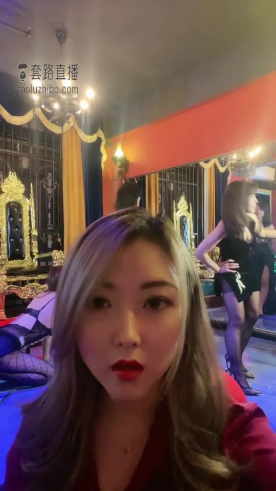 成都九姐 群调CD夫妻 史上最贱