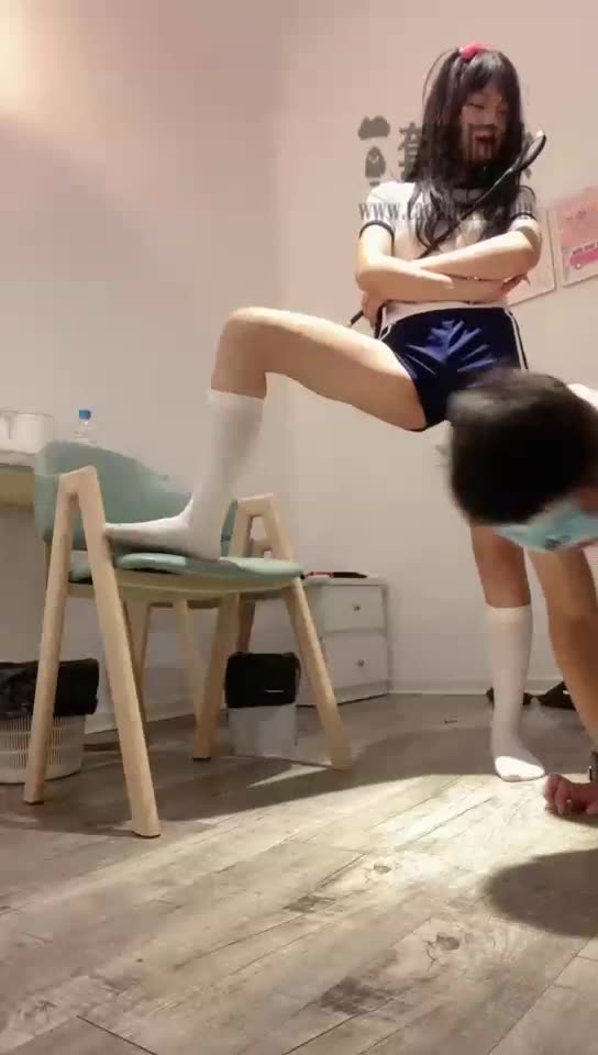 雪莉 民宿授课一个废奴