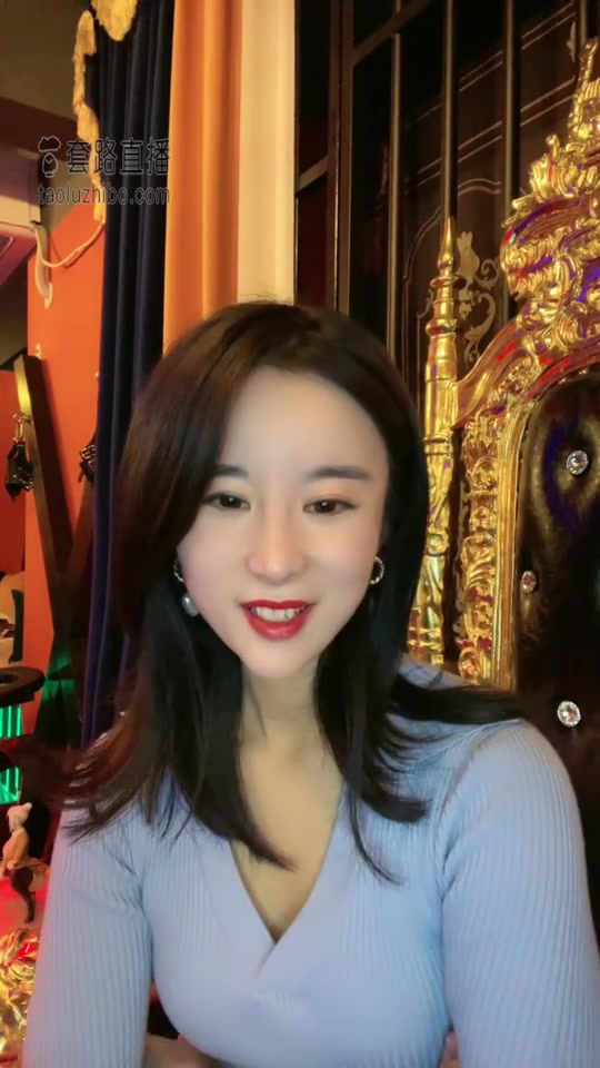晨晨 带素人玩双狗