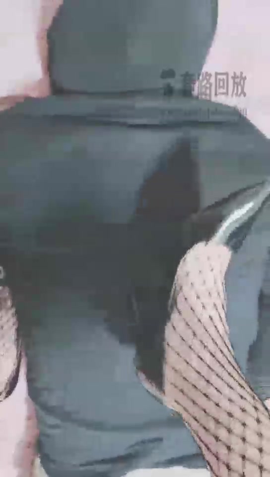灵竹 网袜调狗