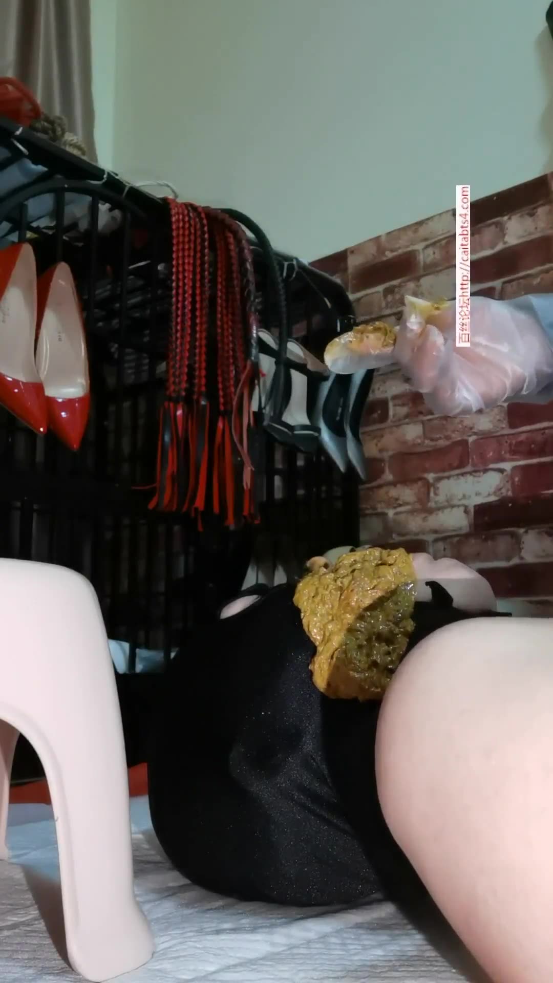 绝美浅笑女神 同好共享 史上最多黄金羞辱贱奴