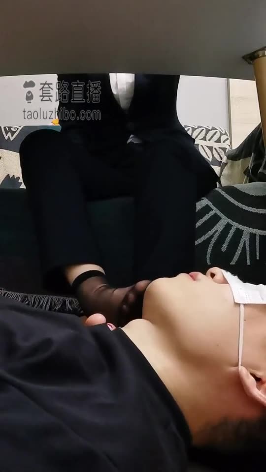 梵高 出汗黑丝原味 上班销售