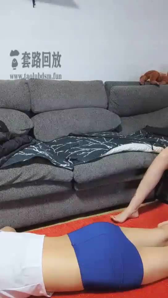 风情艳主 带闺蜜玩女M 被删部分