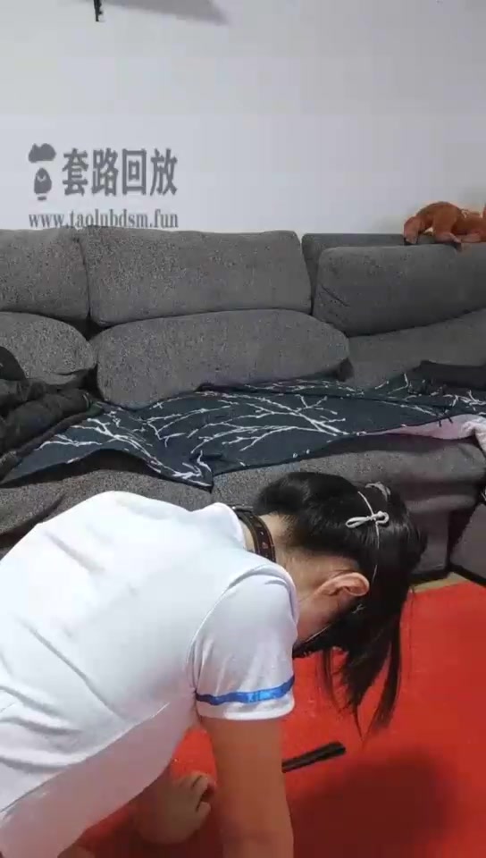 风情艳主 带闺蜜玩女M 被删部分