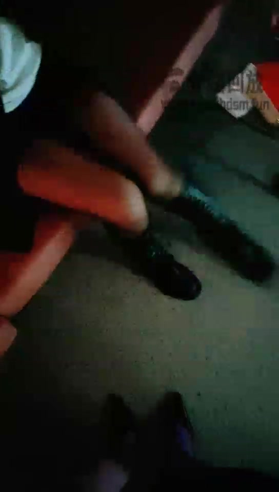 糖糖的小姨 酒吧群调 一