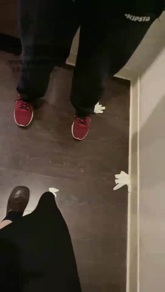 冷玥 踢裆胖母狗