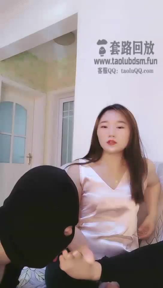 汤六针 玩贱狗
