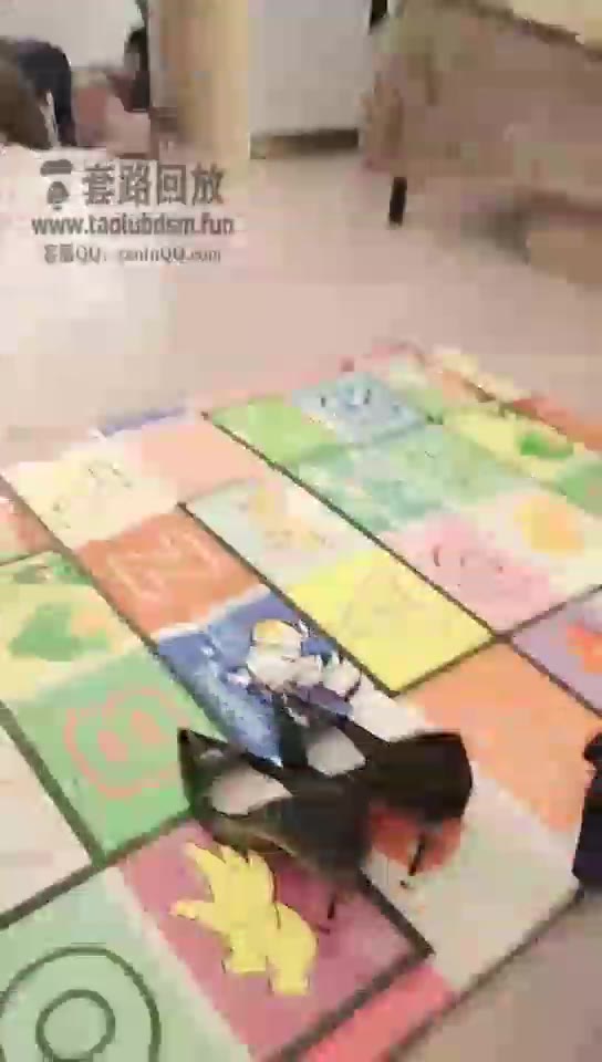 叶赫那拉鬼主 舔脚调教