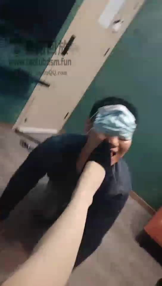 第一帅男神 JK女仆调教系列四 鞭打圣水sp