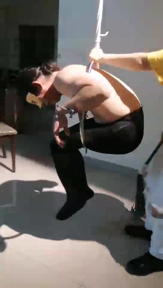 Ruby灿 吊打要爽的狗子