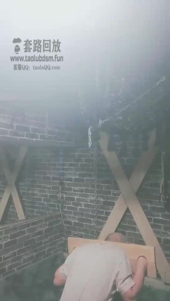 柒染殿下 暴力耳光和鞭打