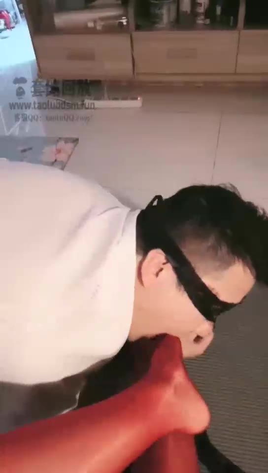深圳娜娜 圣水狗上瘾了