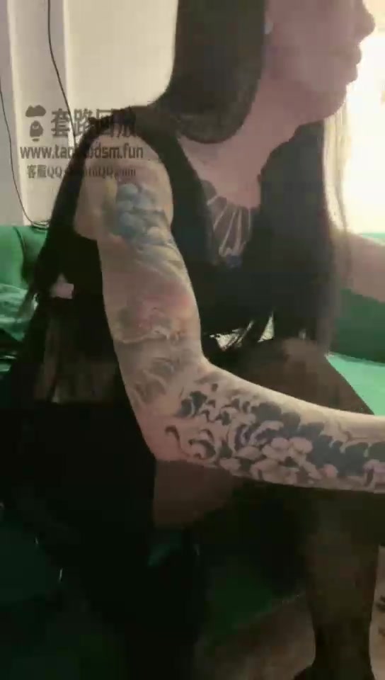 大嫂 纹身女王调教