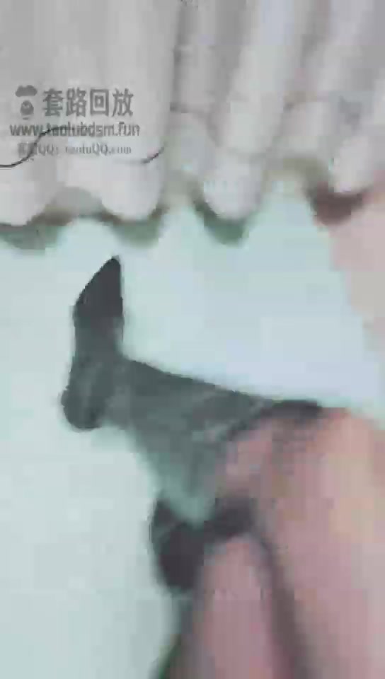 灵竹 跨下调教