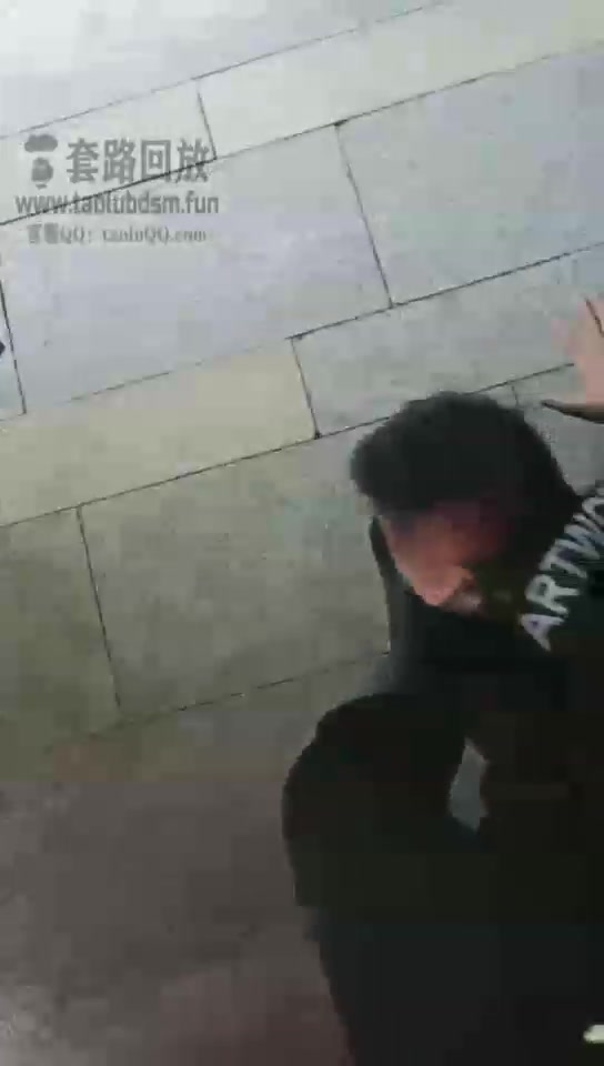 玉姬 户外调教套路第二贱