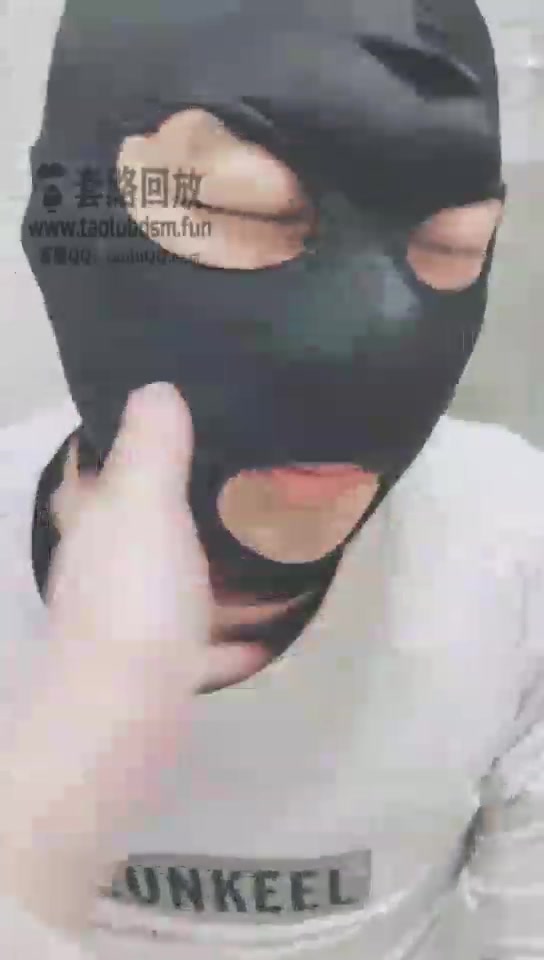 夏琳 调教废物保安