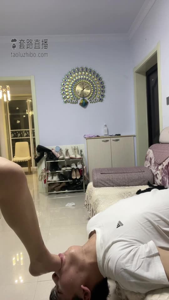 逗逗 花式深喉专场