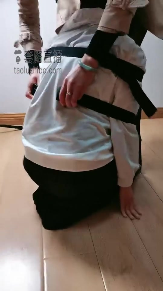 丹祖宗 女奴地狱酷刑直接虐哭