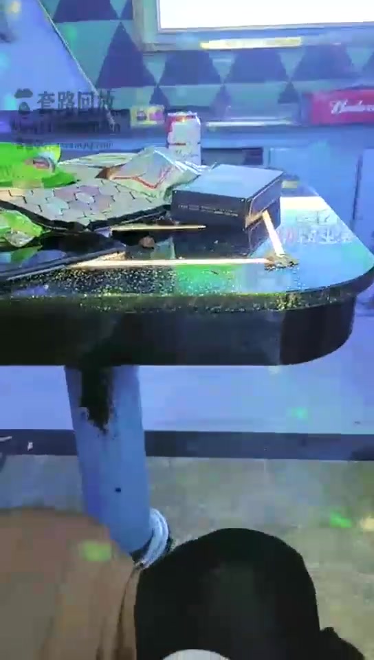 黑桃Q ktv户外调教